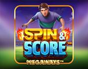 Spin & Score Megaways